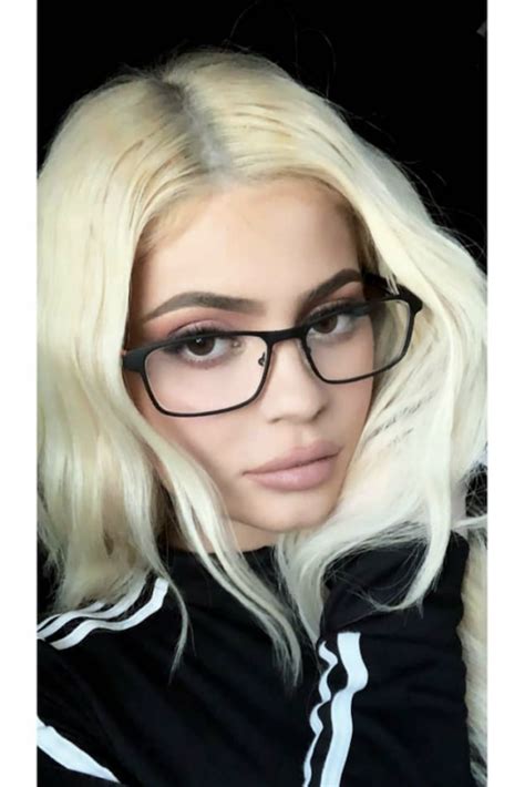 kylie jenner glasses prada|kylie jenner fashion.